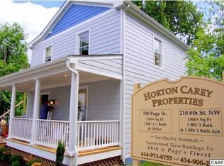 708 Page St, Charlottesville, VA 22903