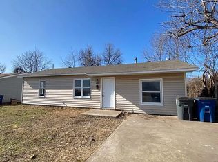 114 S 41st West Ave, Tulsa, OK 74127