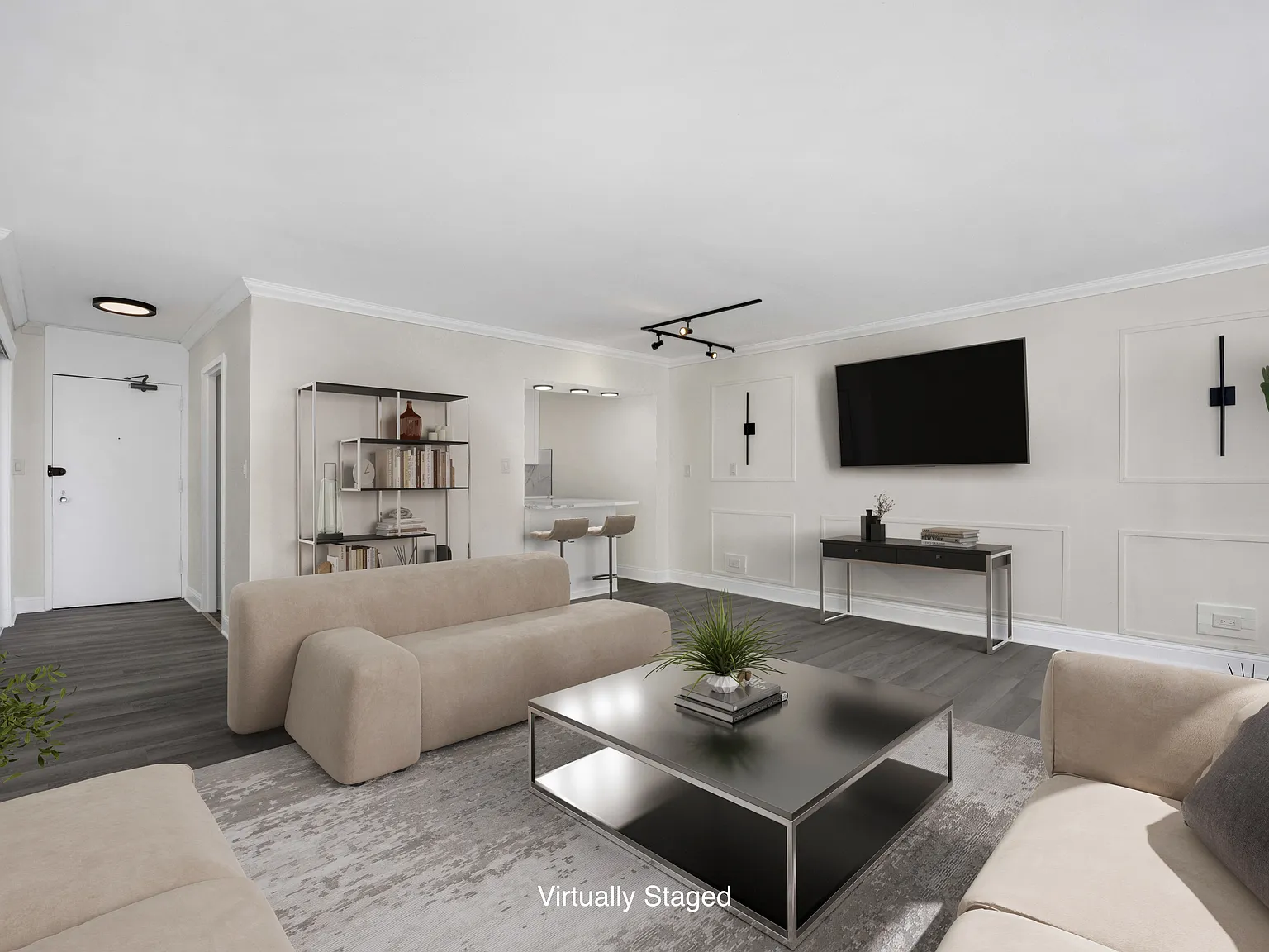 1 bed, 900 sqft, $2,600 — Photo 4