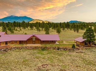 3363 N Spring Valley Rd, Parks, AZ 86018