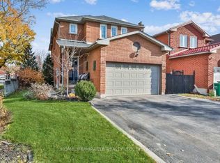 174 Torrance Woods, Brampton, ON L6Y 4K1