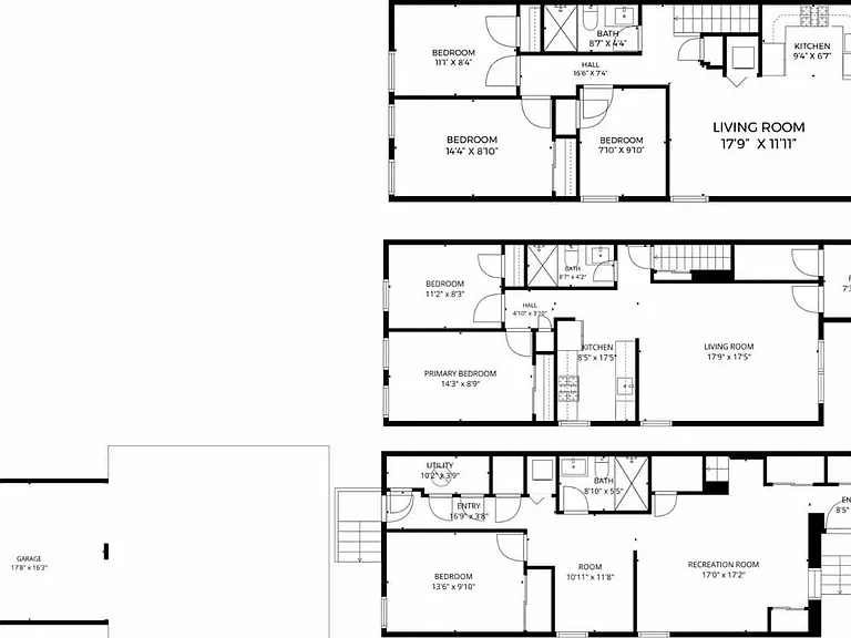 24-41 43rd St #Townhouse 1 — Photo 2