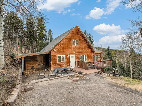 356 Castlewood Drive, Evergreen, CO 80439