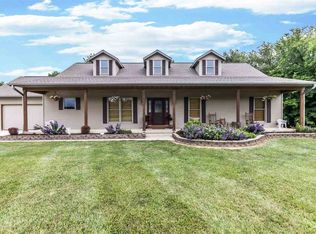 10834 W Timber Rd, Mapleton, IL 61547