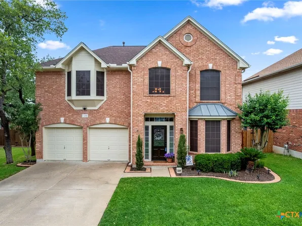 1504 Edelweiss Dr, Cedar Park, TX 78613