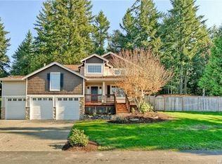 3727 30th Avenue Ct NW, Gig Harbor, WA 98335