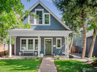 423 Marine St, Boulder, CO 80302