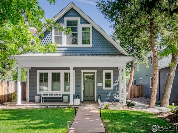423 Marine St, Boulder, CO 80302