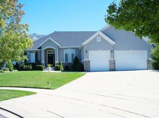 654 E Hourglass Cir, Draper, UT 84020
