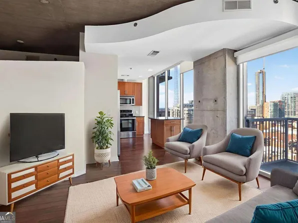 855 Peachtree St NE Unit 1912, Atlanta, GA 30308