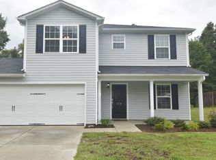 328 Gray Ghost St, Benson, NC 27504