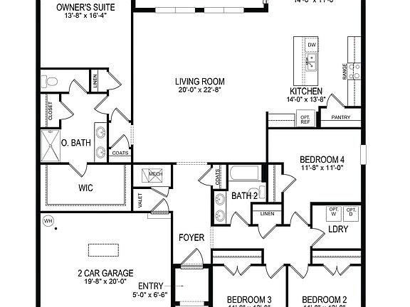 Floor Plan.