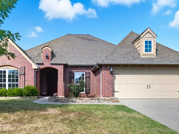 3905 W 109th St S, Jenks, OK 74037