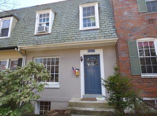 3830 T St NW, Washington, DC 20007