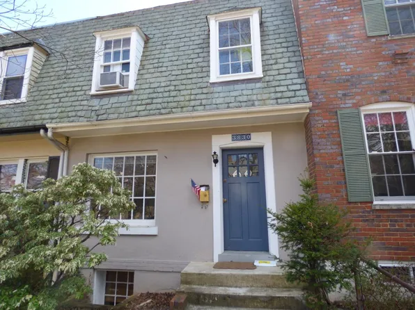 3830 T St NW, Washington, DC 20007