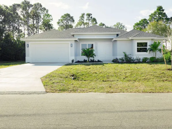 5355 NW South Crisona Circle, Port St Lucie, FL 34986