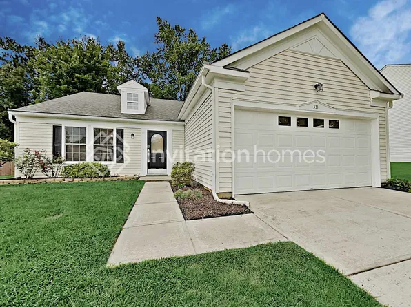 331 Settlers Ridge Dr, Kannapolis, NC 28081