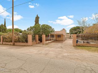 7674 Barton St, El Paso, TX 79915