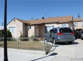 725 N Maclay Ave, San Fernando, CA 91340