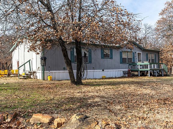 39902 W 51st St S, Mannford, OK 74044 | MLS #2401001 | Zillow