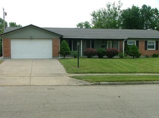 438 Glenview Rd, Trotwood, OH 45426