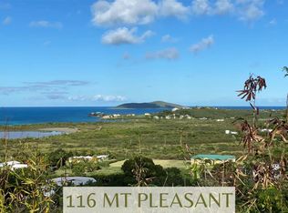 116 Mt. Pleasant EA, St. Croix, VI 00820