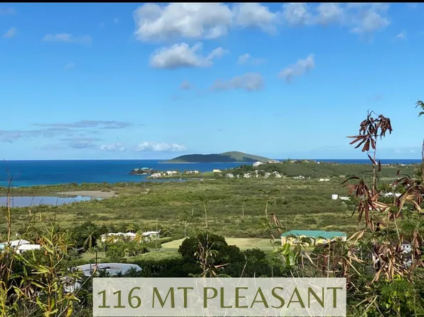 116 Mt. Pleasant EA, St. Croix, VI 00820