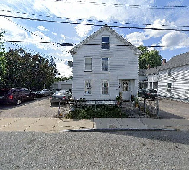 41 Palm St #1/2 — Photo 1