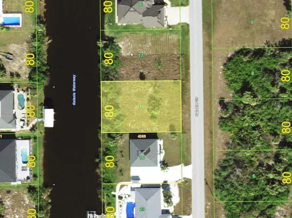 9316 Galaxie Cir #18, Pt Charlotte, FL 33981