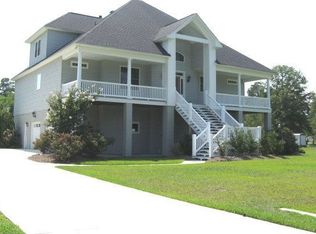 511 College Ave, Washington, NC 27889