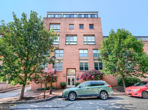 123 W Barre St Unit 103, Baltimore, MD 21201