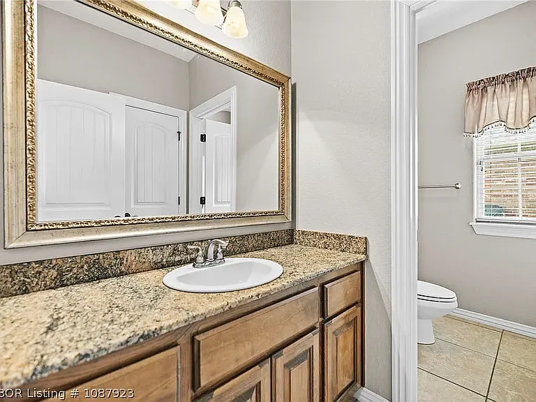 Second 
Bathroom