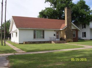 511 E 4th St, Kinsley, KS 67547