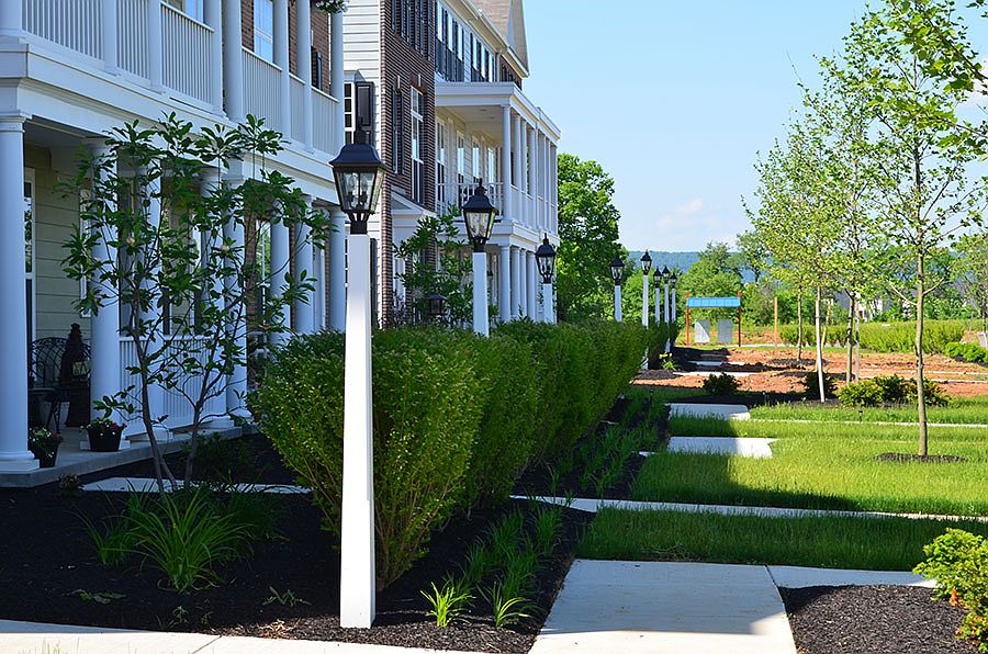 The Hampton at Walden by Charter HomesNeighborhoods