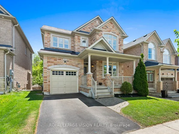 27 Ida Jane Grv, Whitchurch Stouffville, ON L4A 0S3