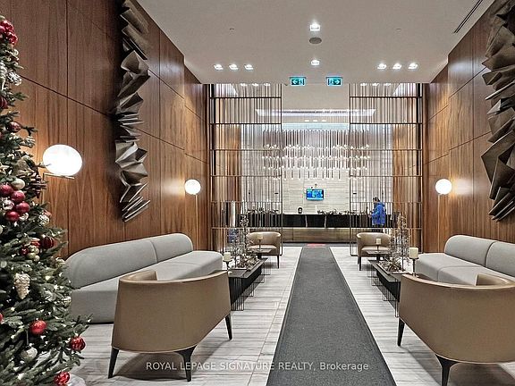 3rd image of 8 Eglinton Ave E #3710