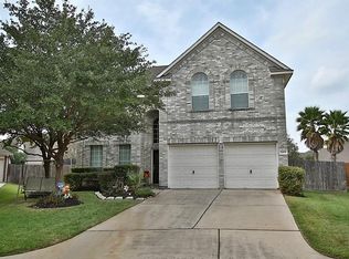 20939 Clovermeadow Spg, Spring, TX 77379