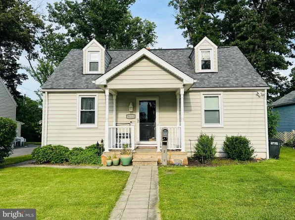 8111 Hillendale Rd, Parkville, MD 21234