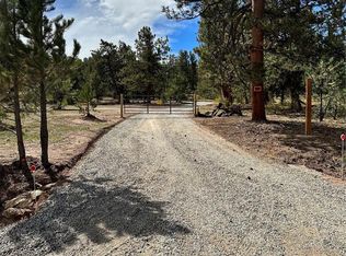 622 ARIKARA Trail, Hartsel, CO 80449