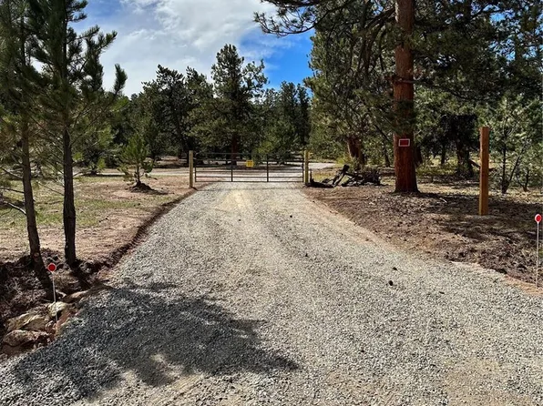 622 ARIKARA Trail, Hartsel, CO 80449