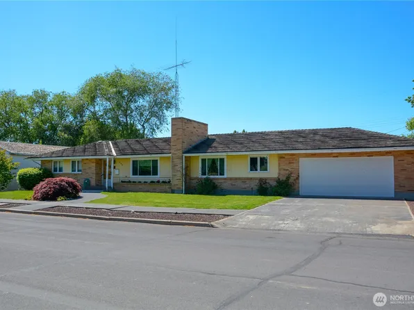 408 W 8th Avenue, Ritzville, WA 99169