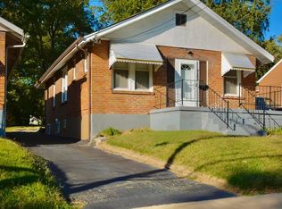9109 Argyle Ave, Saint Louis, MO