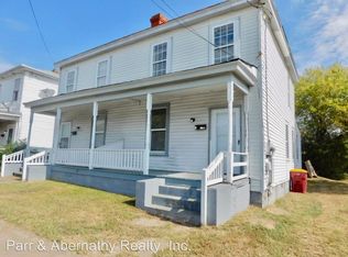 125 S Chappell St #B, Petersburg, VA 23803
