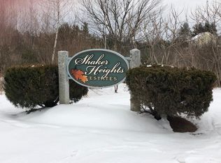 12 Shaker Heights Rd, Chester, NH 03036