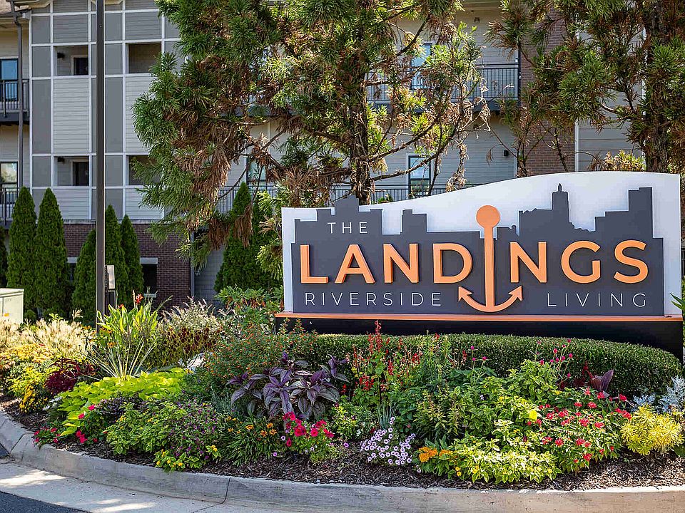 1, 2, 3 Bedroom Apartment Homes
