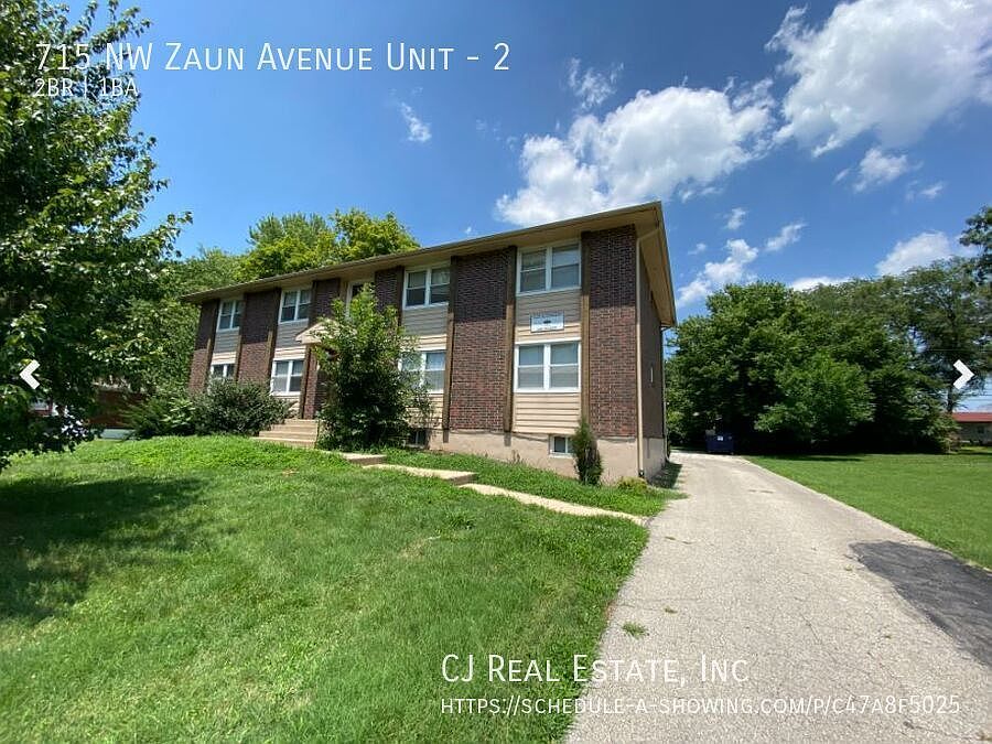 1st image of 715 NW Zaun Ave APT 2