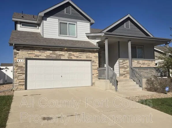 911 Mount Shavano Ave, Severance, CO 80550
