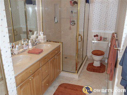 Remodeled Master Bath