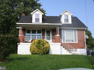 1513 Odell Ave, Baltimore, MD 21237