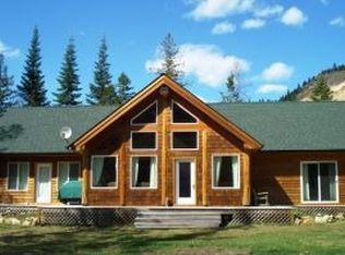 1702 Upper Pack River Rd, Sandpoint, ID 83864